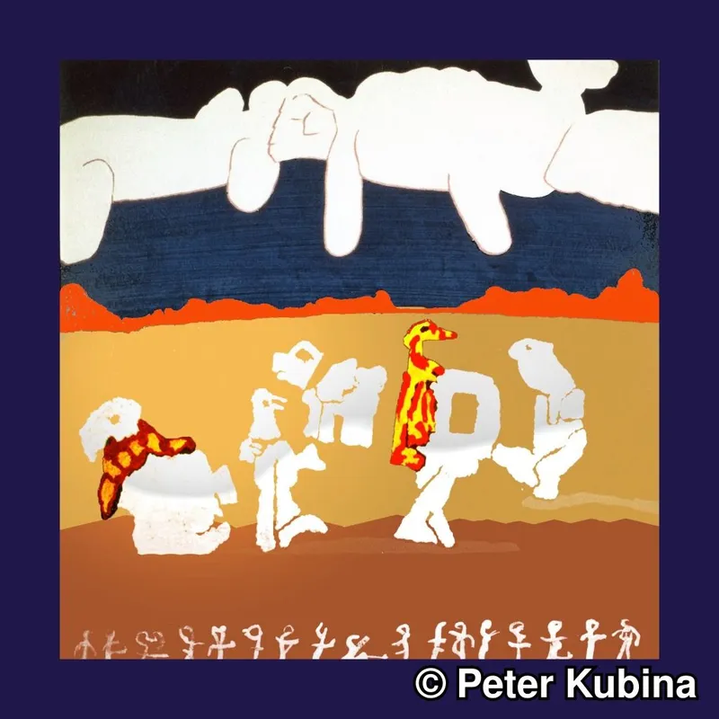 Dance For The Clouds