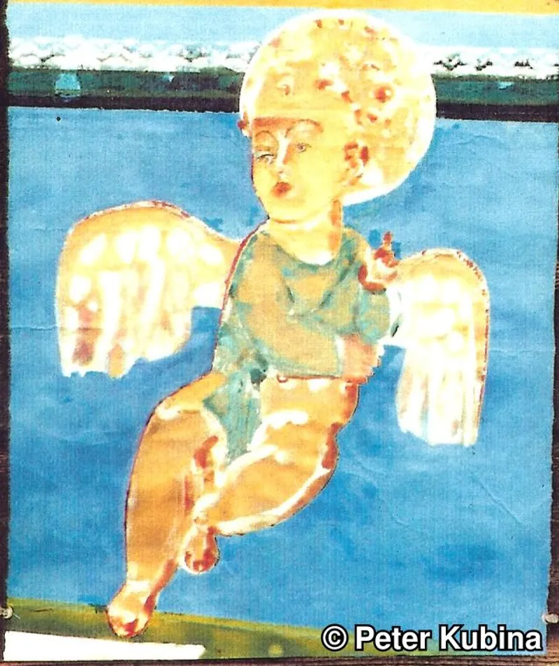 Angel Cherub Digital