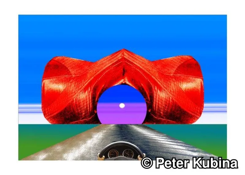 Red Arch Highway